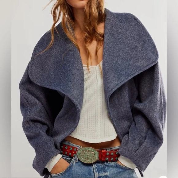 Free People Mina Jacket - Picture 2 of 10